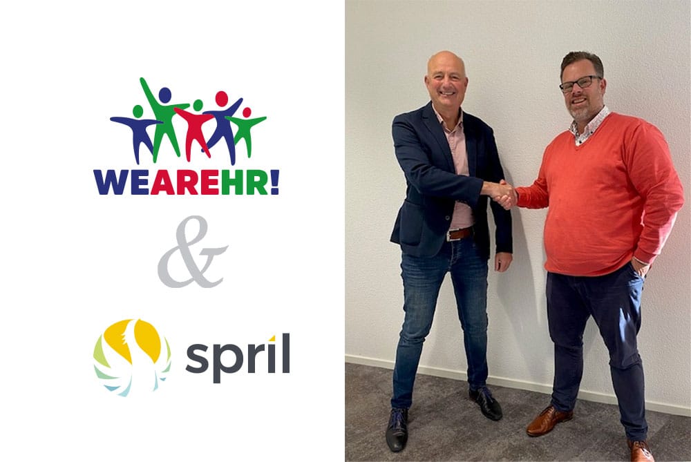 Spril & WeAre HR