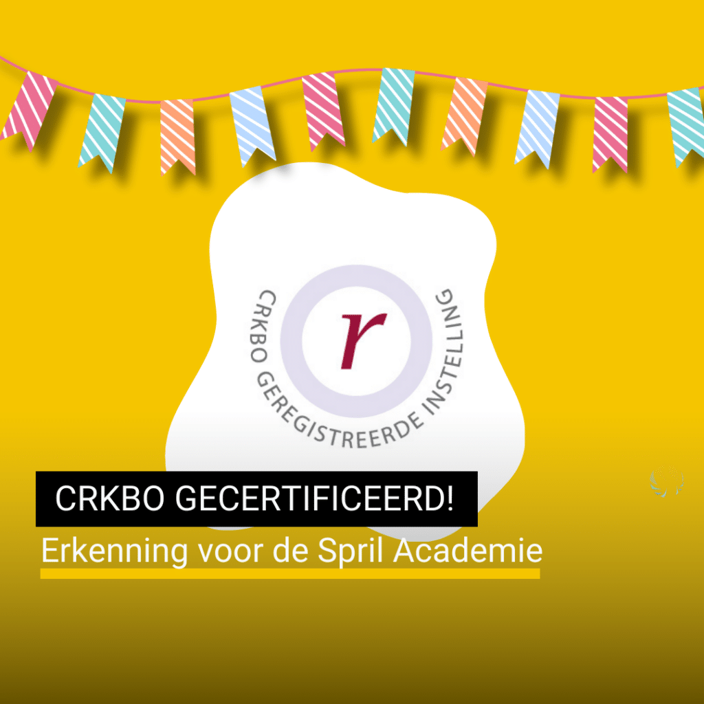 CRKBO gecertificeerd
